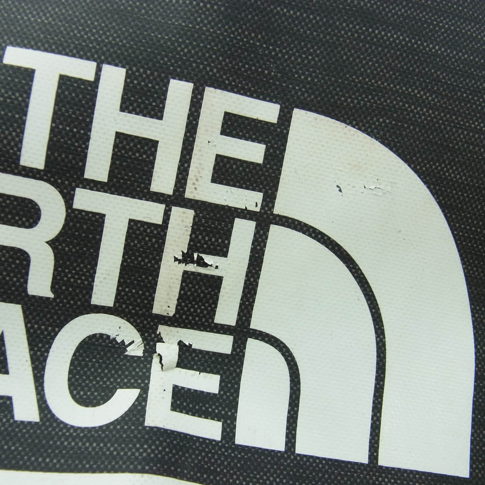 Supreme シュプリーム 17SS × THE NORTH FACE Trans Antarctica Expedition Big Haul Backpack ノースフェイス トランスアンタクティカ エクスペディション ビッグホール バックパック ブラック系 グレー系【中古】