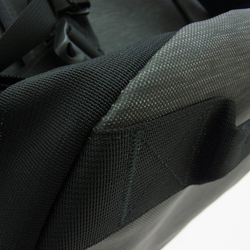 Supreme シュプリーム 17SS × THE NORTH FACE Trans Antarctica Expedition Big Haul Backpack ノースフェイス トランスアンタクティカ エクスペディション ビッグホール バックパック ブラック系 グレー系【中古】