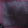 MONCLER モンクレール 23SS I10911A00107 PAKITO フルジップ フード ナイロン ベスト レッド系 2【中古】
