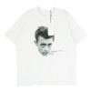 Sacai サカイ 25SS 25-0918S James Dean T-Shirt ジェームズディーン プリント Tシャツ 半袖 カットソー ホワイト系 4【極上美品】【中古】