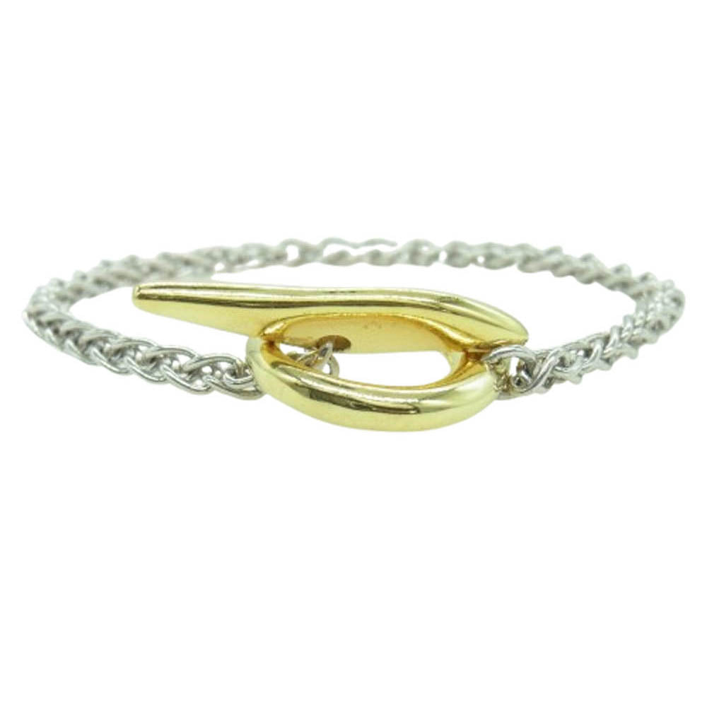 TOM WOOD トムウッド ROBIN BRACELET ロビン ブレスレット シルバー系 ゴールド系【中古】