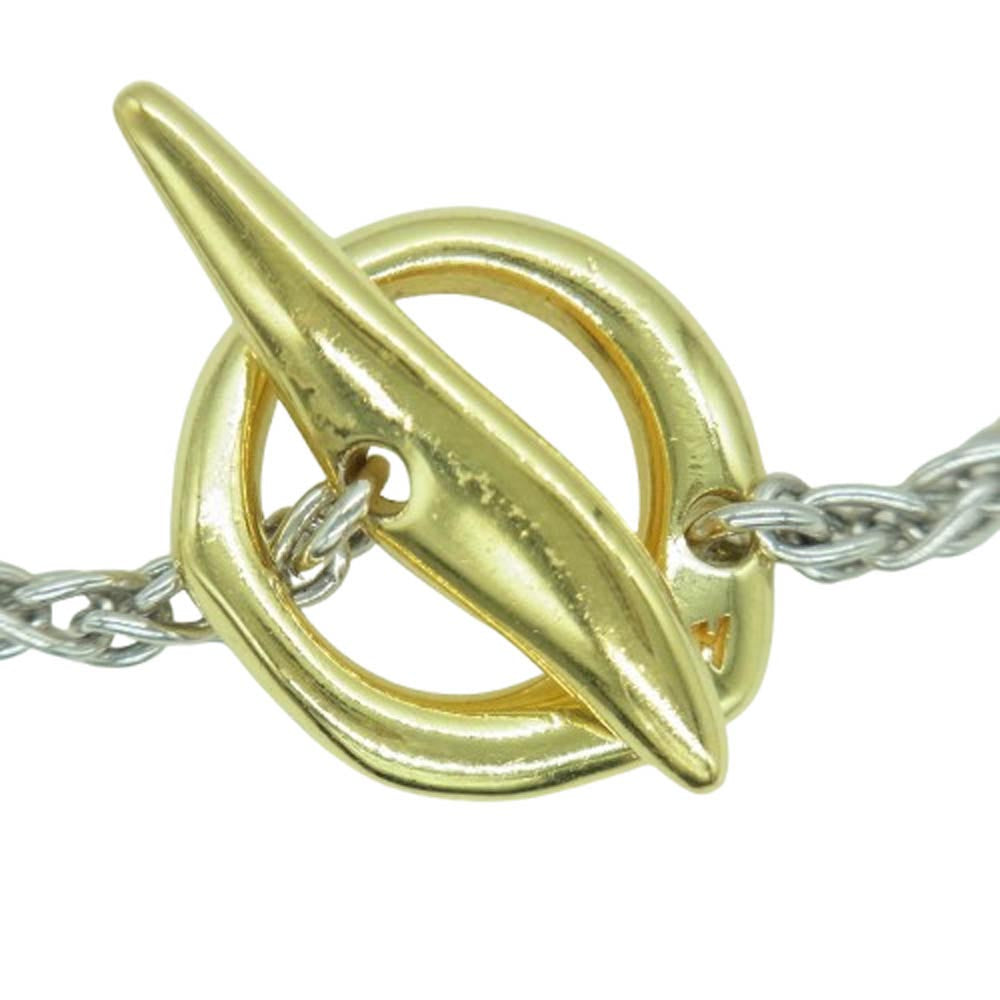 TOM WOOD トムウッド ROBIN BRACELET ロビン ブレスレット シルバー系 ゴールド系【中古】