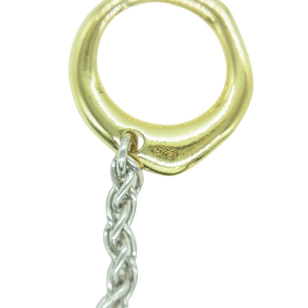 TOM WOOD トムウッド ROBIN BRACELET ロビン ブレスレット シルバー系 ゴールド系【中古】