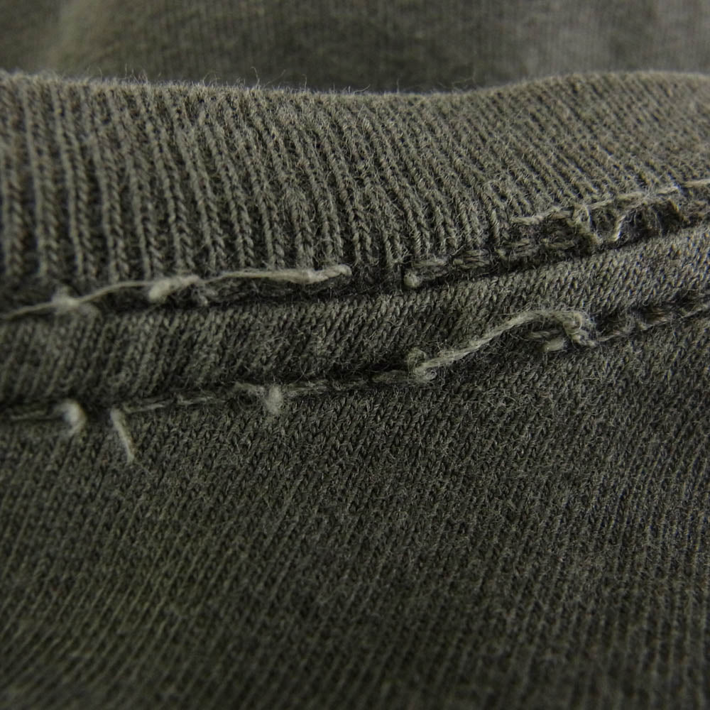 STUSSY ステューシー International Stussy Tribe 半袖 Tシャツ グレー系 XL【中古】