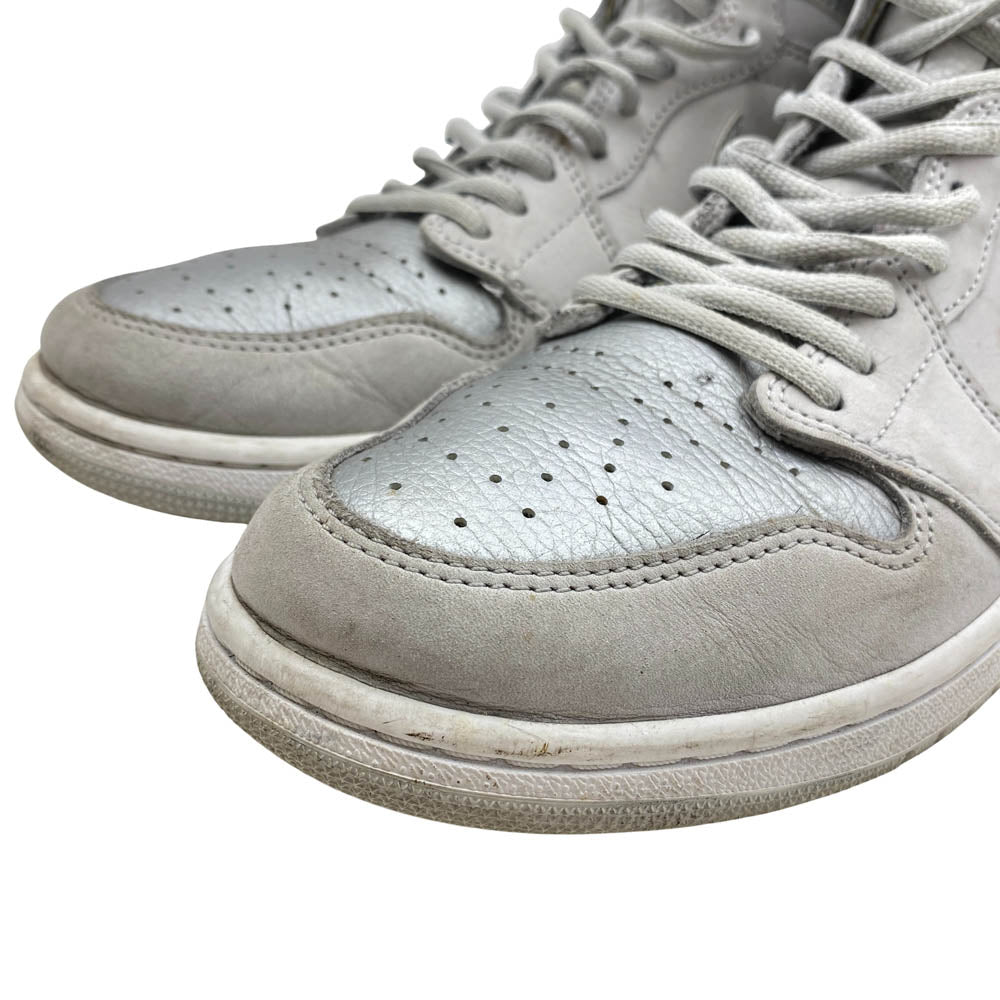 NIKE ナイキ 20AW DC1788-029 AIR JORDAN 1 HIGH OG CO JP TOKYO エアジョーダン1 東京 ハイカット スニーカー シルバー系 28.5cm【中古】