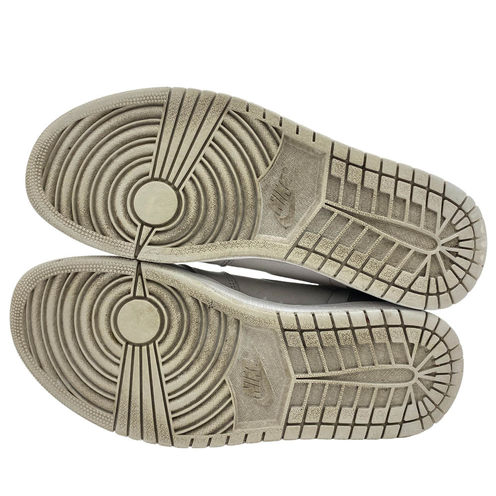 NIKE ナイキ 20AW DC1788-029 AIR JORDAN 1 HIGH OG CO JP TOKYO エアジョーダン1 東京 ハイカット スニーカー シルバー系 28.5cm【中古】