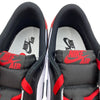 NIKE ナイキ 23SS CZ0790-106 Air Jordan 1 Retro Low OG Black Toe エアジョーダン1 レトロ ロー OG ブラック トゥ ローカット スニーカー レッド系 32cm【新古品】【未使用】【中古】