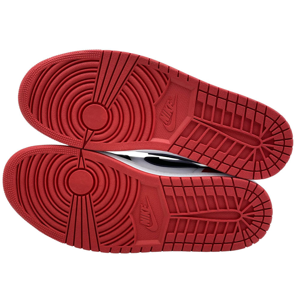 NIKE ナイキ 23SS CZ0790-106 Air Jordan 1 Retro Low OG Black Toe エアジョーダン1 レトロ ロー OG ブラック トゥ ローカット スニーカー レッド系 32cm【新古品】【未使用】【中古】