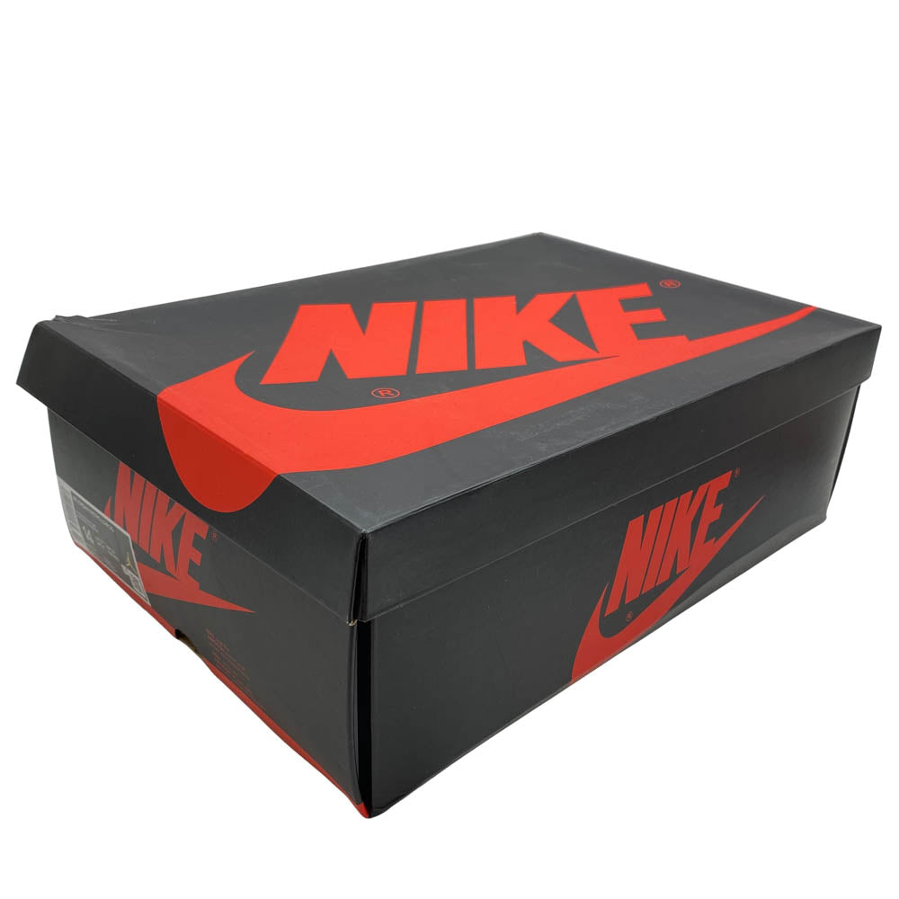 NIKE ナイキ 23SS CZ0790-106 Air Jordan 1 Retro Low OG Black Toe エアジョーダン1 レトロ ロー OG ブラック トゥ ローカット スニーカー レッド系 32cm【新古品】【未使用】【中古】