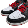 NIKE ナイキ 23SS CZ0790-106 Air Jordan 1 Retro Low OG Black Toe エアジョーダン1 レトロ ロー OG ブラック トゥ ローカット スニーカー レッド系 32cm【新古品】【未使用】【中古】