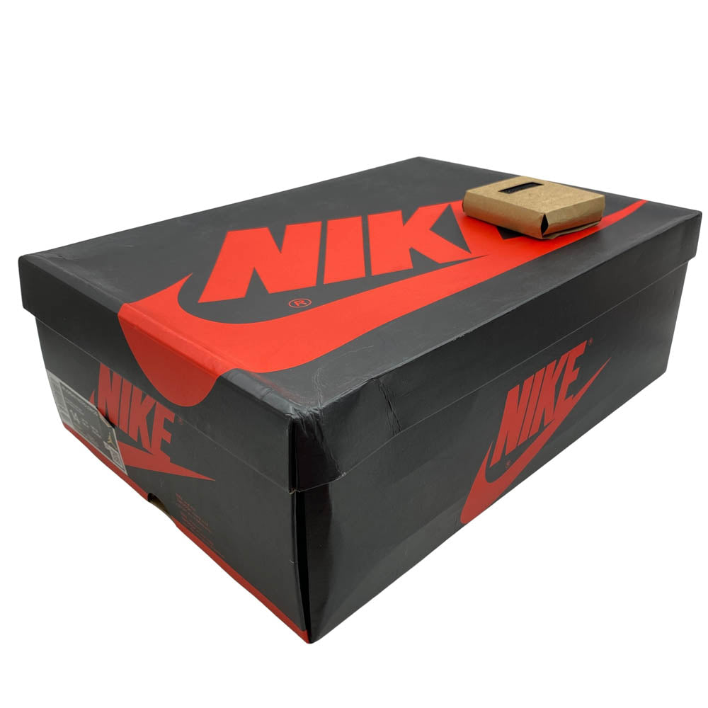NIKE ナイキ 23SS CZ0790-106 Air Jordan 1 Retro Low OG Black Toe エアジョーダン1 レトロ ロー OG ブラック トゥ ローカット スニーカー レッド系 32cm【新古品】【未使用】【中古】