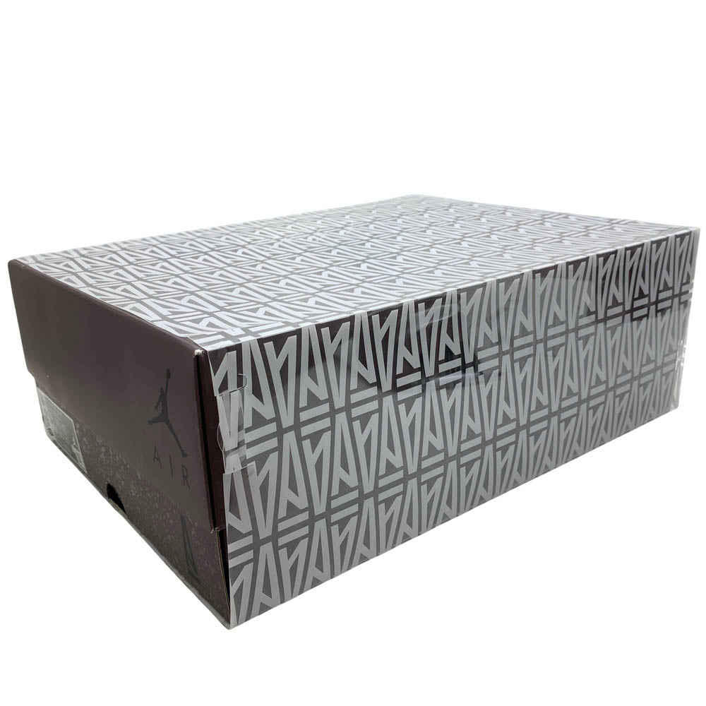 NIKE ナイキ 22AW DV6773-220 × A Ma Mani?re Air Jordan 4 Violet Ore アママニエール エアジョーダン4 バイオレット オレ スニーカー ブラウン系 33cm【新古品】【未使用】【中古】