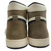 NIKE ナイキ 20AW 555088-105 Air Jordan 1 High OG Sail Dark Mocha エアジョーダン1 ハイ OG セイル ダークモカ ハイカット スニーカー ダークブラウン系 33cm【新古品】【未使用】【中古】