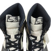 NIKE ナイキ 20AW 555088-105 Air Jordan 1 High OG Sail Dark Mocha エアジョーダン1 ハイ OG セイル ダークモカ ハイカット スニーカー ダークブラウン系 33cm【新古品】【未使用】【中古】