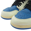 NIKE ナイキ DH3227-105 【フェイクバスターズ鑑定済】 × Travis Scott × Fragment Air Jordan 1 Retro High OG SP Military Blue AJ1 トラヴィススコット フラグメント エアジョーダン レトロ ハイ ミリタリーブルー スニーカー ブルー系 33cm【中古】