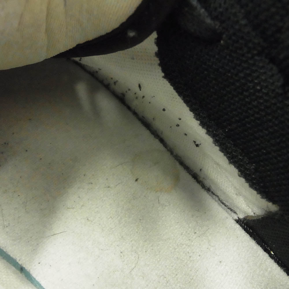 NIKE ナイキ DH3227-105 【フェイクバスターズ鑑定済】 × Travis Scott × Fragment Air Jordan 1 Retro High OG SP Military Blue AJ1 トラヴィススコット フラグメント エアジョーダン レトロ ハイ ミリタリーブルー スニーカー ブルー系 33cm【中古】