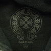 CHROME HEARTS クロムハーツ（原本無） SWTSHRT HD ZIP LTD ロサンゼルス限定 ホースシュープリント ダガージップ パーカー ブラック系 XXL【美品】【中古】