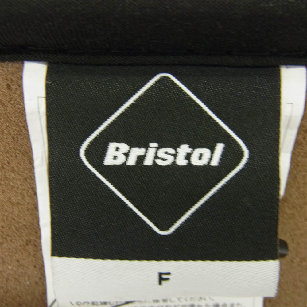 F.C.R.B. エフシーアールビー 21SS FCRB-210110 EMBLEM IGUSA MAT エンブレム 井草 マット ブラック系 F【極上美品】【中古】