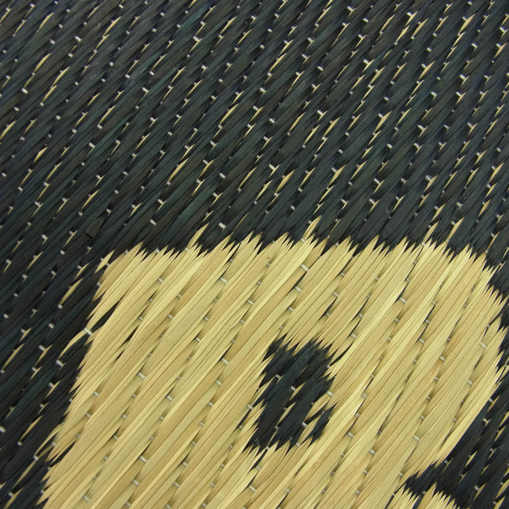 F.C.R.B. エフシーアールビー 21SS FCRB-210110 EMBLEM IGUSA MAT エンブレム 井草 マット ブラック系 F【極上美品】【中古】