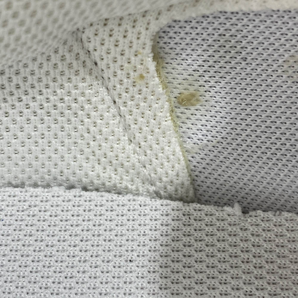 NIKE ナイキ CI6377-104 Blazer Low Leather White Laser Blue Sail ブレーザー ロー レザー ホワイト レーザーブルー セイル スニーカー ホワイト系 ライトブルー系 26cm【美品】【中古】