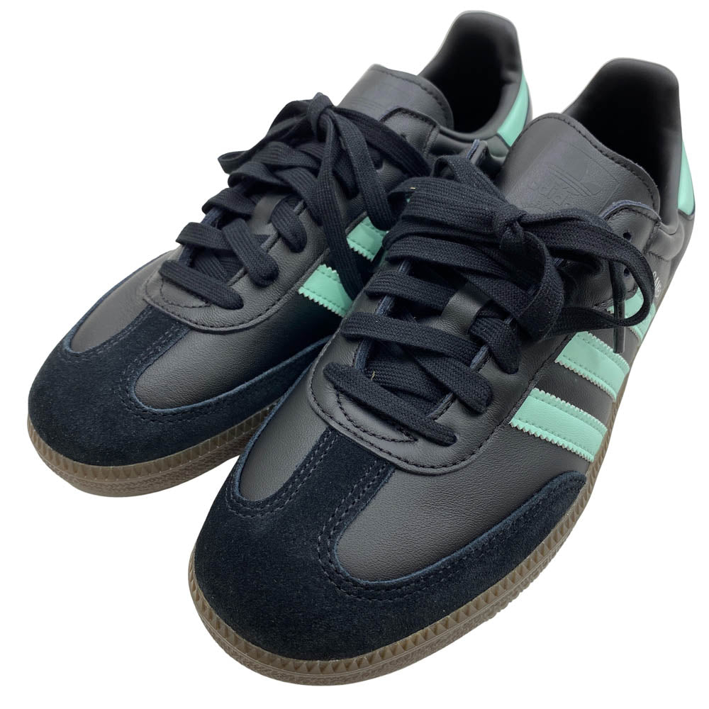 adidas アディダス JR7109 SAMBA OG BLACK CLEAR MINT サンバ OG