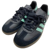 adidas アディダス JR7109 SAMBA OG BLACK CLEAR MINT サンバ OG ブラック クリアミント スニーカー ブラック系 26.5cm【極上美品】【中古】