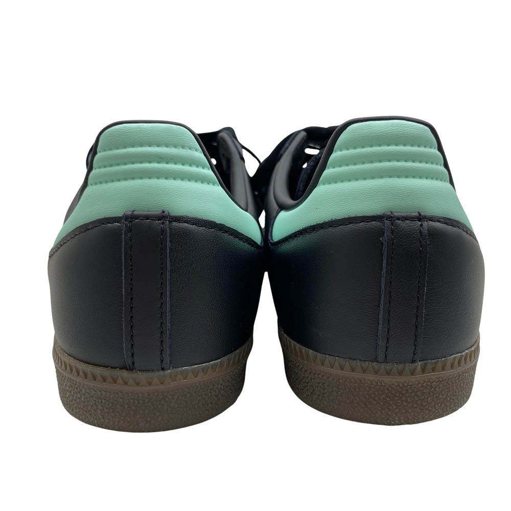adidas アディダス JR7109 SAMBA OG BLACK CLEAR MINT サンバ OG ブラック クリアミント スニーカー ブラック系 26.5cm【極上美品】【中古】