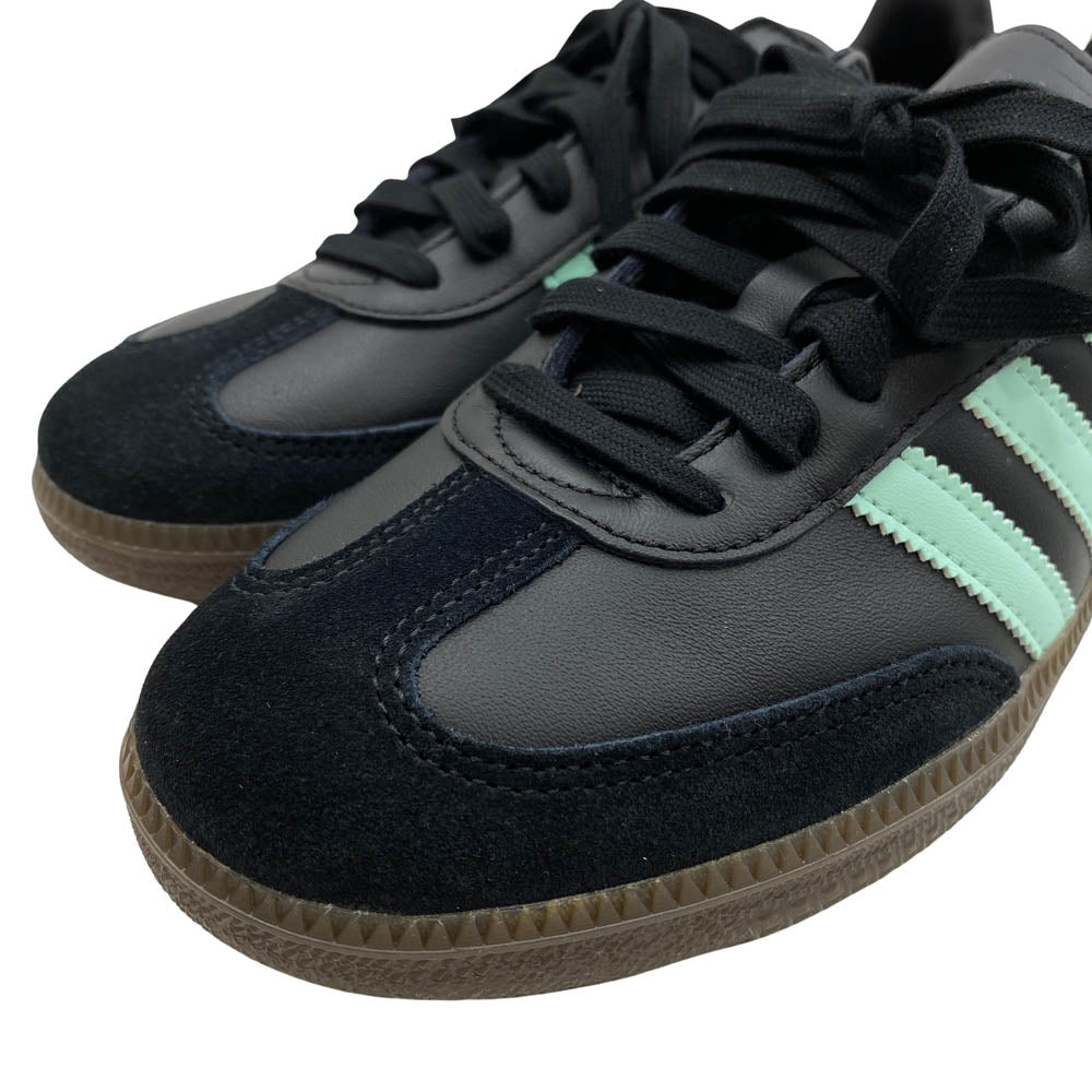 adidas アディダス JR7109 SAMBA OG BLACK CLEAR MINT サンバ OG