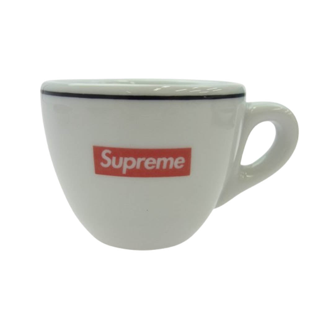 Supreme シュプリーム ipa porcellane aosta espresso アイピーエー ポルケッラナ アオスタ ネスプレッソ セット ホワイト系【極上美品】【中古】