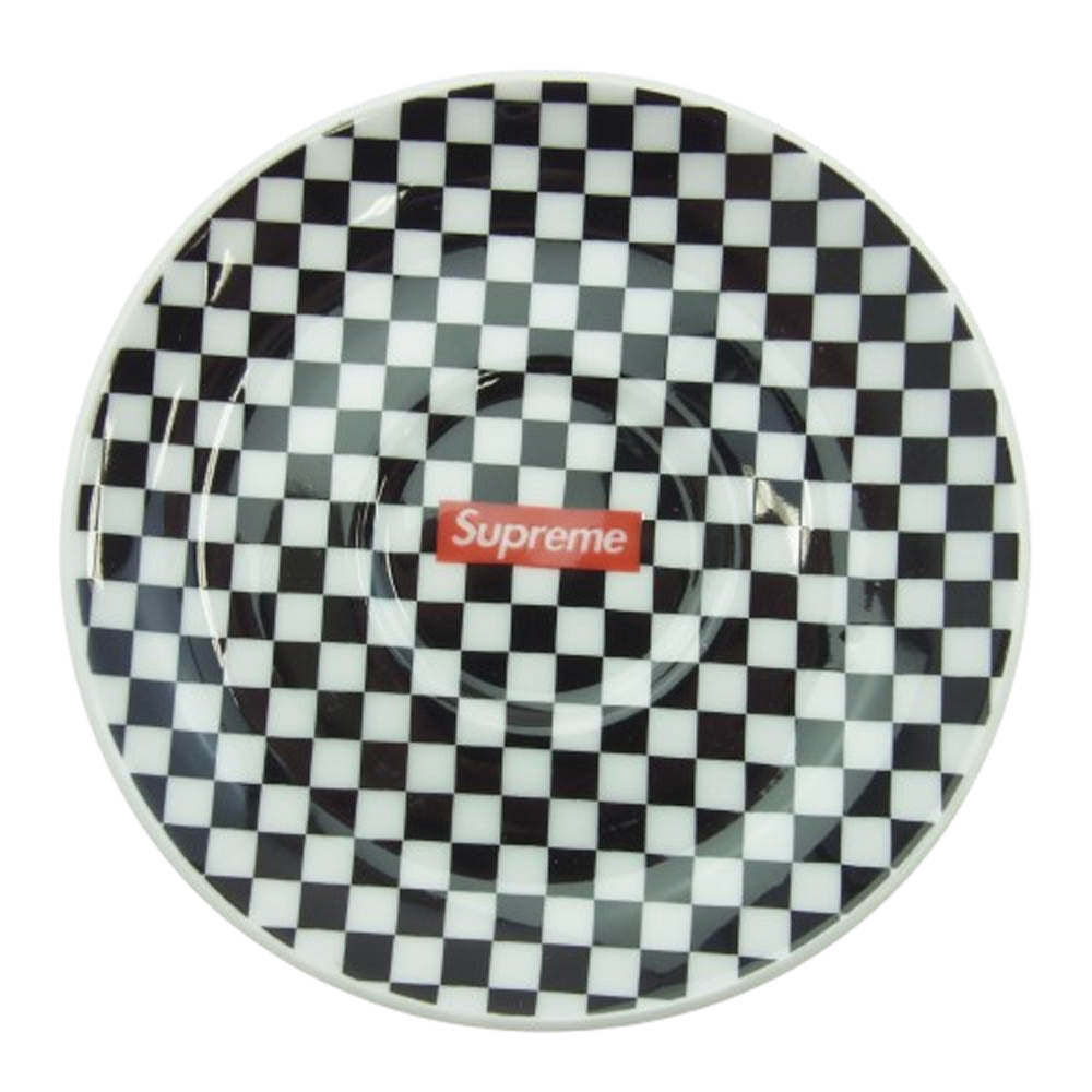 Supreme シュプリーム ipa porcellane aosta espresso アイピーエー ポルケッラナ アオスタ ネスプレッソ セット ホワイト系【極上美品】【中古】