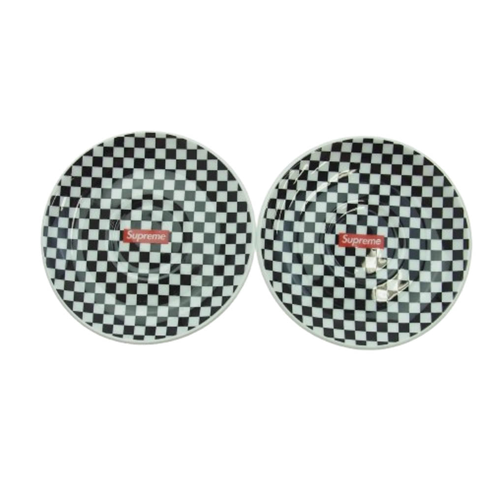 Supreme シュプリーム ipa porcellane aosta espresso アイピーエー ポルケッラナ アオスタ ネスプレッソ セット ホワイト系【極上美品】【中古】