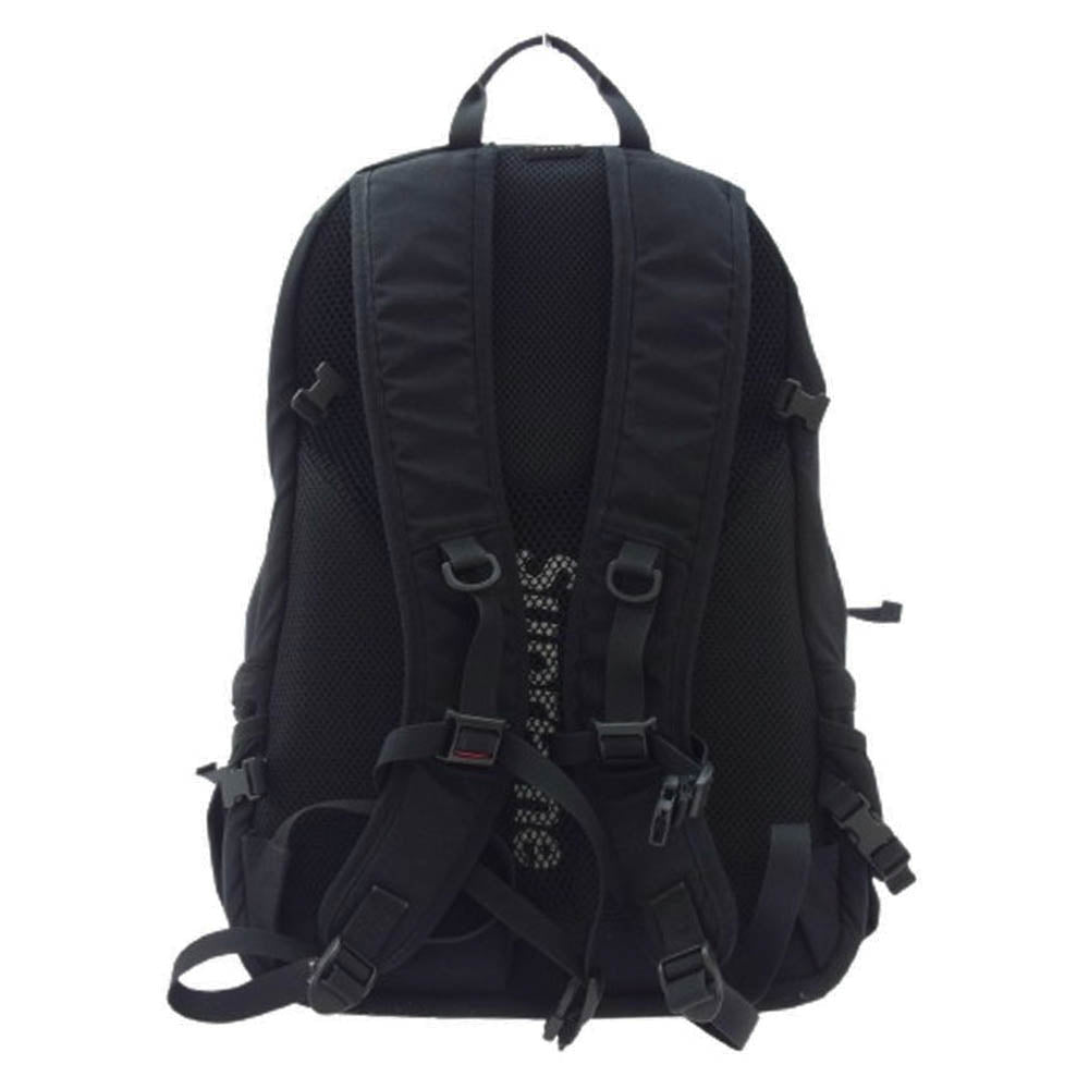 Supreme シュプリーム 13AW QUEST 35 STARS BACKPACK バックパック リュック ブラック系【中古】