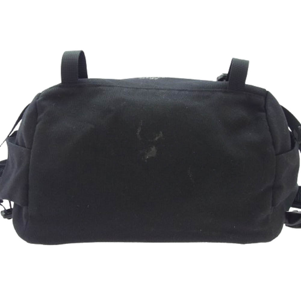 Supreme シュプリーム 13AW QUEST 35 STARS BACKPACK バックパック リュック ブラック系【中古】