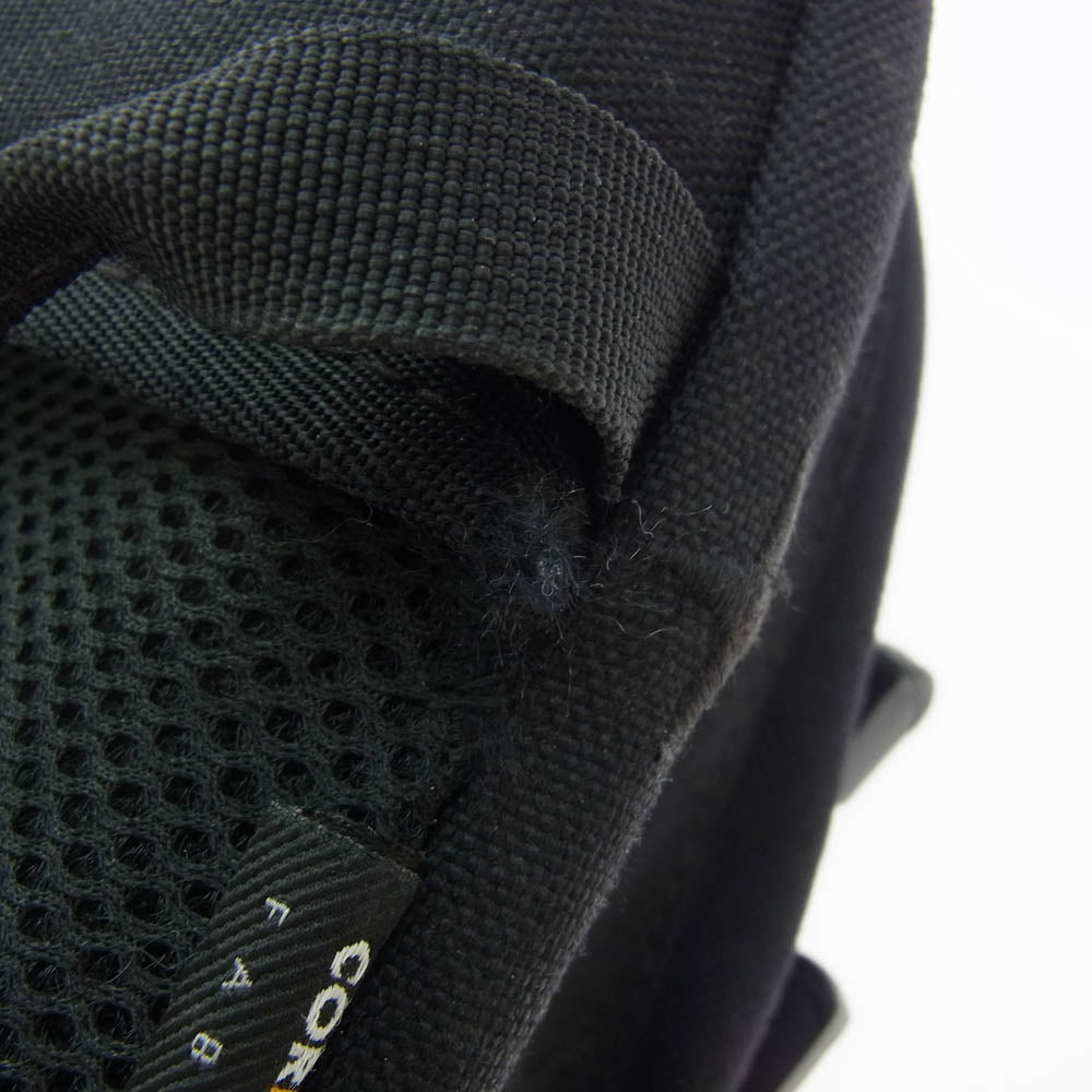 Supreme シュプリーム 13AW QUEST 35 STARS BACKPACK バックパック リュック ブラック系【中古】