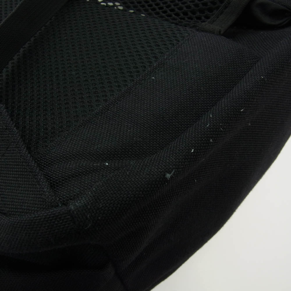 Supreme シュプリーム 13AW QUEST 35 STARS BACKPACK バックパック リュック ブラック系【中古】