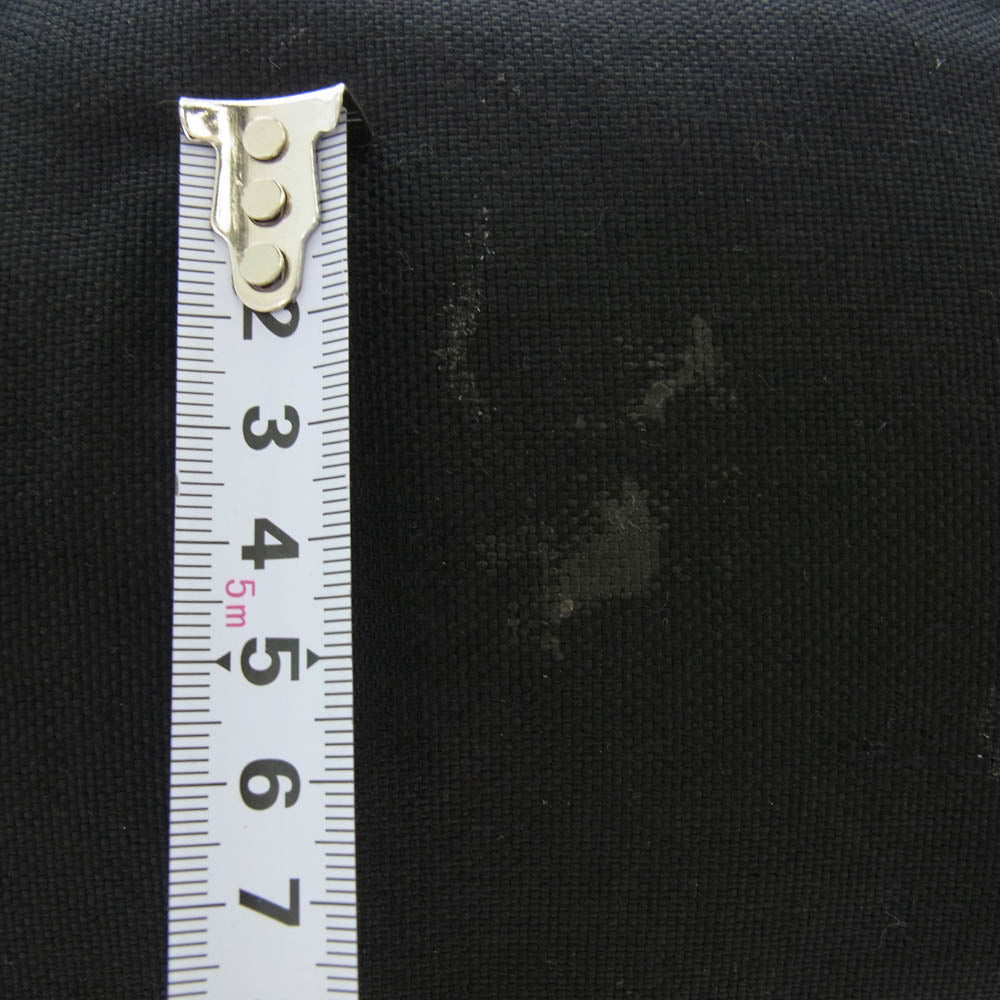 Supreme シュプリーム 13AW QUEST 35 STARS BACKPACK バックパック リュック ブラック系【中古】