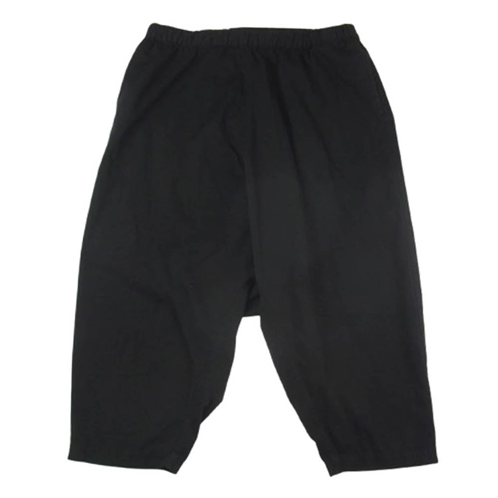 COMME des GARCONS コムデギャルソン FI-R006 SHIRT シャツ フランス製 製品染め イージー サルエル パンツ ブラウン系 M【中古】