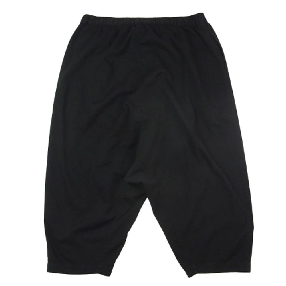 COMME des GARCONS コムデギャルソン FI-R006 SHIRT シャツ フランス製 製品染め イージー サルエル パンツ ブラウン系 M【中古】