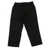 GRAPHPAPER グラフペーパー 24SS GM241-40174B Scale Off Wool Wide Tapered Chef Pants ウールギャバ ワイド テーパード スラックス シェフ パンツ ブラック系 O/S【中古】