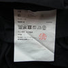 COMME des GARCONS HOMME コムデギャルソンオム HM-P008 AD2023 ナイロンタイプライター イージー パンツ ブラック系 S【中古】
