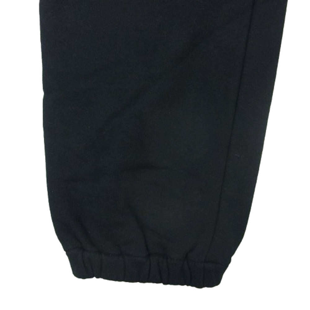 COMME des GARCONS HOMME コムデギャルソンオム 23AW HL-P009 リップストップポケット 裏毛スウェット カーゴパンツ ブラック系 S【美品】【中古】