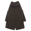 JUNYA WATANABE COMME des GARCONS MAN ジュンヤワタナベコムデギャルソンマン 22AW WJ-C908 eYe アイ × THE NORTH FACE ノースフェイス 綿ナイロン割織ツイル モッズコート ブラウン系 M【中古】