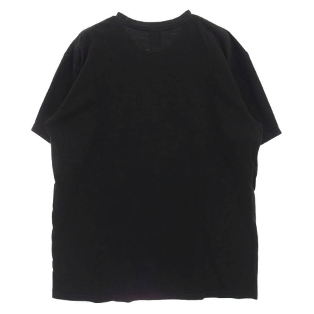 Supreme シュプリーム 17AW Fxxk Love Tee ファック ラブ半袖 Tシャツ ブラック系 M【中古】