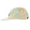 Supreme シュプリーム 18SS USA製 Multicolor Denim Camp Cap マルチカラー デニム ボックスロゴ キャンプ キャップ マルチカラー系【中古】