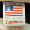 Supreme シュプリーム 18SS USA製 Multicolor Denim Camp Cap マルチカラー デニム ボックスロゴ キャンプ キャップ マルチカラー系【中古】