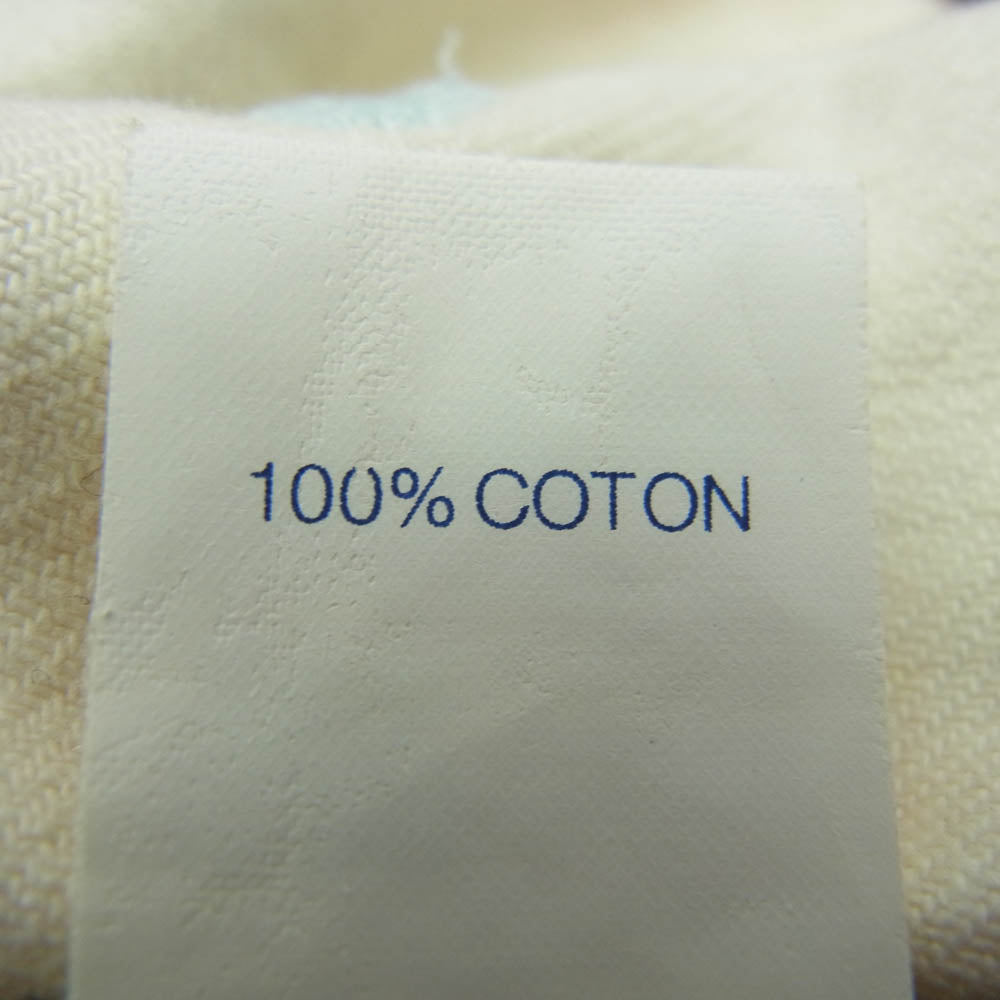 Supreme シュプリーム 18SS USA製 Multicolor Denim Camp Cap マルチカラー デニム ボックスロゴ キャンプ キャップ マルチカラー系【中古】