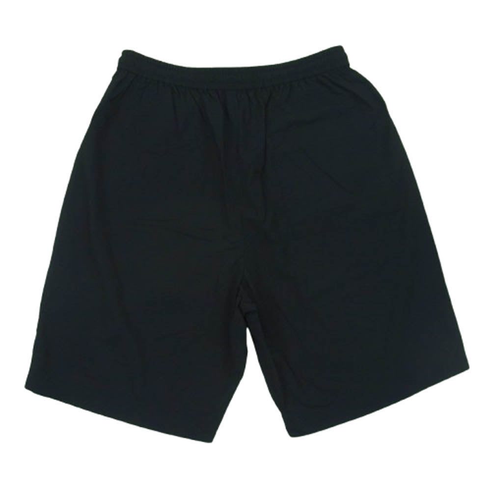 ATON エイトン PRAGGM0200 TRAVEL NYLON WIDE EASY SHORTS トラベル ナイロン ワイド イージー ショーツ ショート パンツ ブラック系 005 BLACK 02【極上美品】【中古】