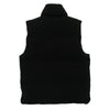 CANADA GOOSE カナダグース 3434JM 国内正規品 MONTREAL VEST モントリオール ダウン ベスト ブラック系 M【中古】