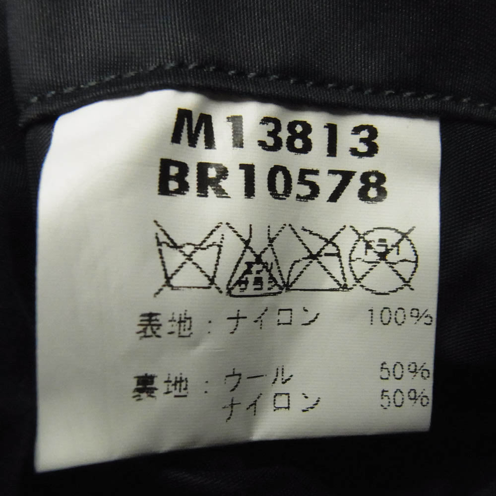 Buzz Rickson's バズリクソンズ BR10578 L-2A カスタム JACKET FLYING MAN'S LIGHT ZONE フライト ジャケット ネイビー系 42【中古】
