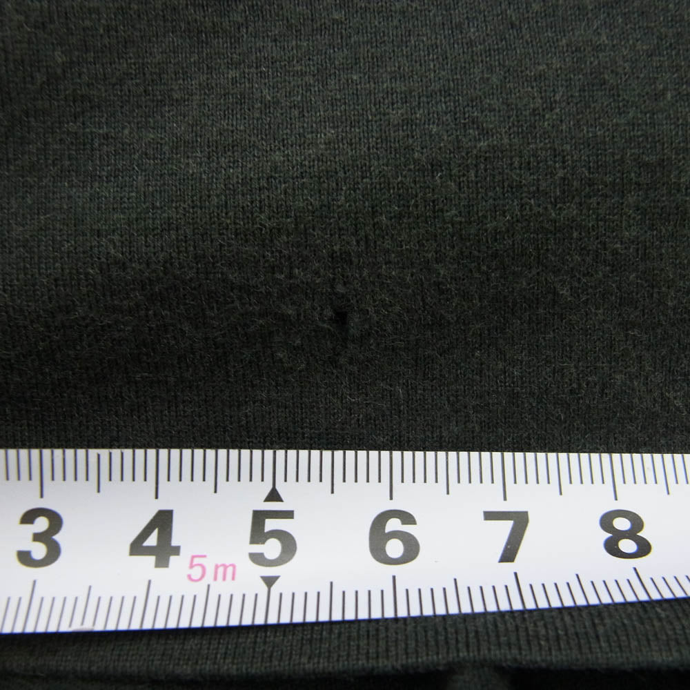 HYSTERIC GLAMOUR ヒステリックグラマー 0251CT18 84プリント 半袖 Tシャツ ブラック系 L【中古】